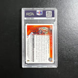 2010 Topps Chrome Refractor #221 Buster Posey Signed Card PSA 10 AUTO 10 Slabbed RC Giants