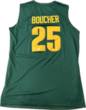 Chris Boucher signed jersey PSA/DNA Oregon Autographed