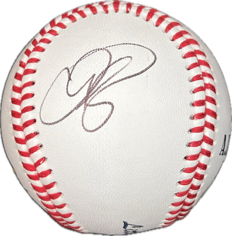 Cliff Floyd signed baseball PSA/DNA Autographed Mets