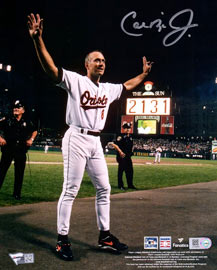 Cal Ripken Jr. portrait