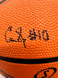 Cam Spencer Signed Basketball PSA/DNA Autographed UCONN Huskies
