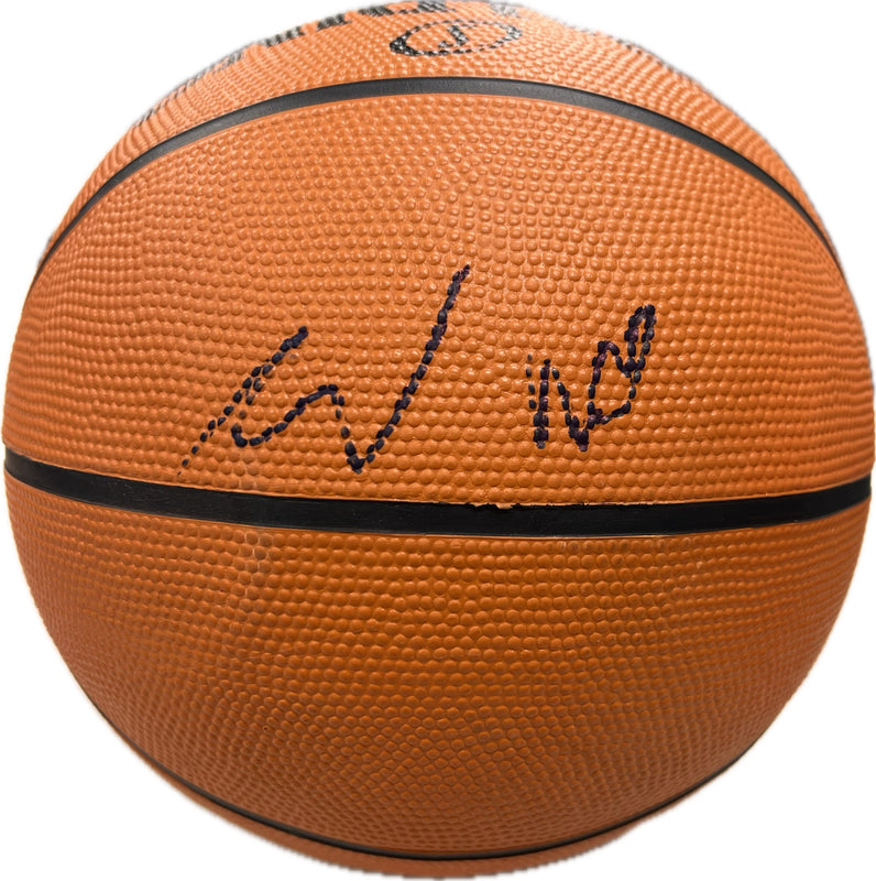 Caris LeVert Signed Basketball PSA/DNA Detroit Pistons Autographed