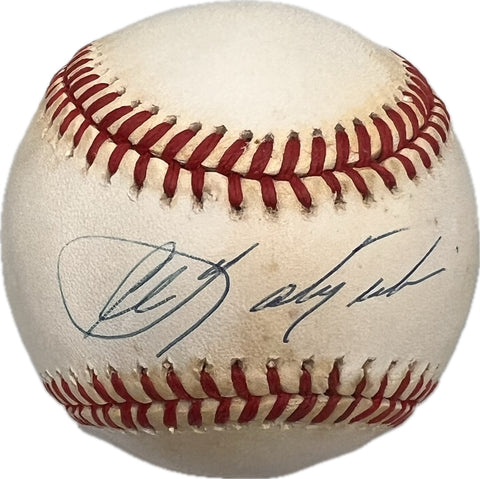 Carl Yastrzemski signed baseball PSA/DNA autographed Red Sox