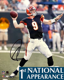 Carson Palmer portrait
