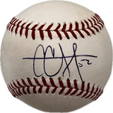 CC SABATHIA signed baseball Beckett New York Yankees autographed