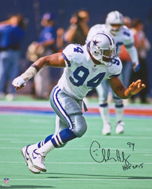 Charles Haley portrait