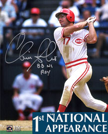 Chris Sabo portrait