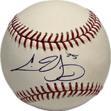 Chris Young signed Rawlings MLB baseball PSA/DNA autographed Padres