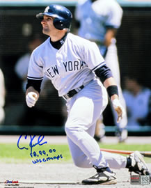 Chuck Knoblauch portrait