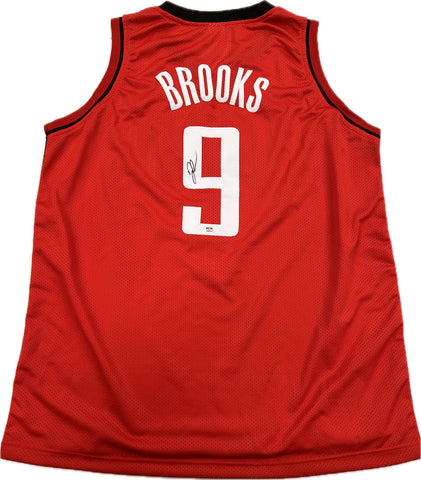 Dillon Brooks Signed Jersey PSA/DNA Houston Rockets Autographed