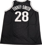 Dorian Finney-Smith signed jersey PSA/DNA Brooklyn Nets Autographed