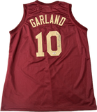 Darius Garland Signed Jersey PSA/DNA Cleveland Cavaliers Autographed