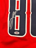 Danilo Gallinari signed Jersey PSA/DNA Washington Wizards Autographed