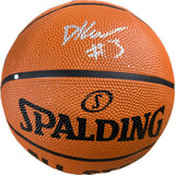 Dalton Knecht Signed Basketball PSA/DNA Autographed Tennessee Volunteers Los Angeles Lakers