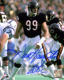 Dan Hampton portrait