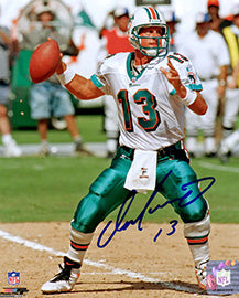 Dan Marino portrait
