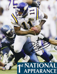 Daunte Culpepper portrait