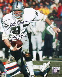 Dave Casper portrait