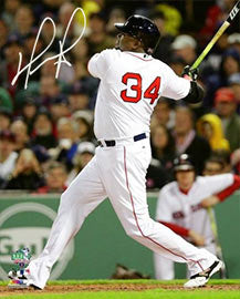 David Ortiz portrait