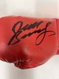 David Benavidez Signed Boxing Glove PSA/DNA Undefeated