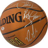 Boston Celtics Greats Signed Basketball PSA/DNA Autographed Celtics