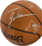 Boston Celtics Greats Signed Basketball PSA/DNA Autographed Celtics