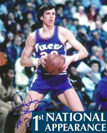 Doug Collins portrait