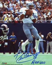 Drew Pearson portrait