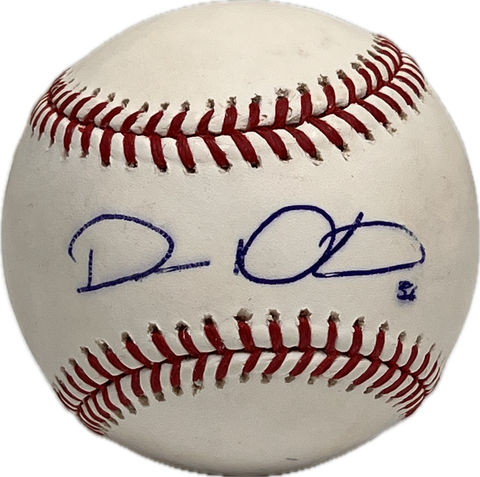 Drew Hutchison signed baseball PSA/DNA Toronto Blue Jays autographed