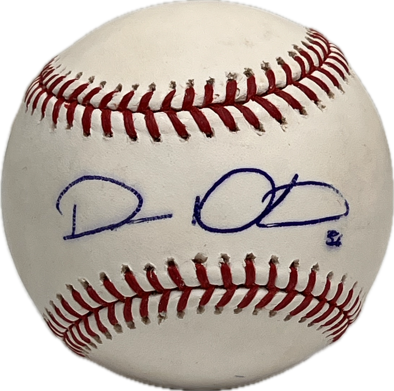 Drew Hutchison signed baseball PSA/DNA Toronto Blue Jays autographed