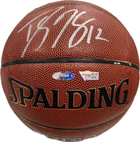 Dwight Howard signed Basketball PSA/DNA Autographed Magic