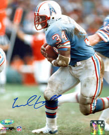 Earl Campbell portrait