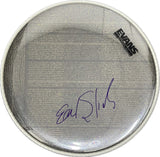 Earl Slick signed Drum Head PSA/DNA Autographed Musician