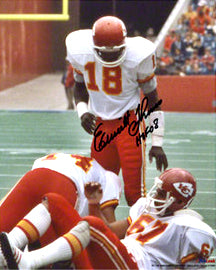 Emmitt Thomas portrait
