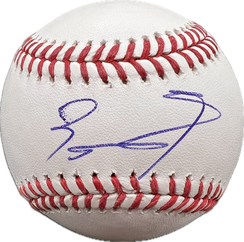 Ethan Salas signed baseball PSA/DNA San Diego Padres autographed