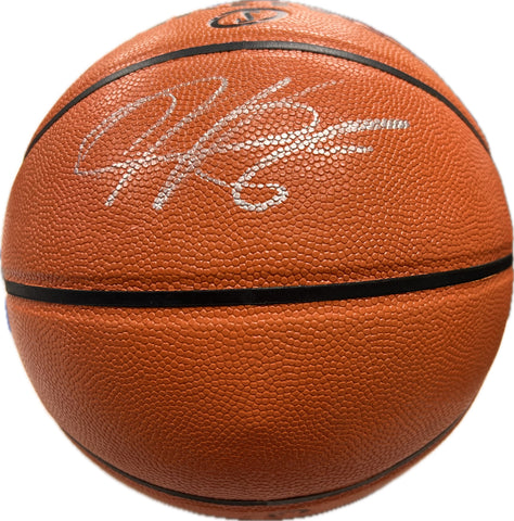 De'Aaron Fox signed Basketball PSA/DNA Sacramento Kings autographed
