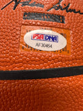 De'Aaron Fox signed Basketball PSA/DNA Sacramento Kings autographed