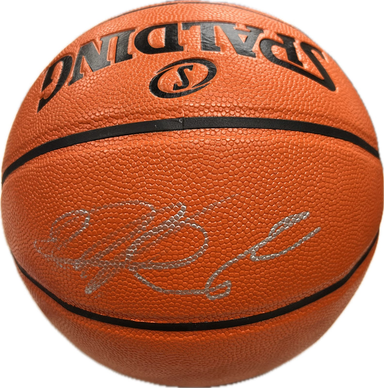 De'Aaron Fox signed Basketball PSA/DNA San Antonio Spurs autographed