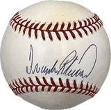 FRANK ROBINSON Signed Baseball PSA/DNA Autographed