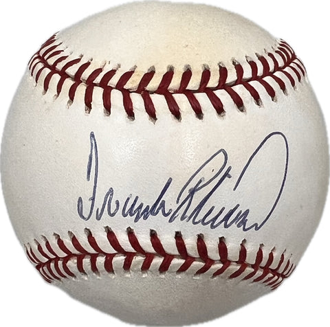 FRANK ROBINSON Signed Baseball PSA/DNA Autographed