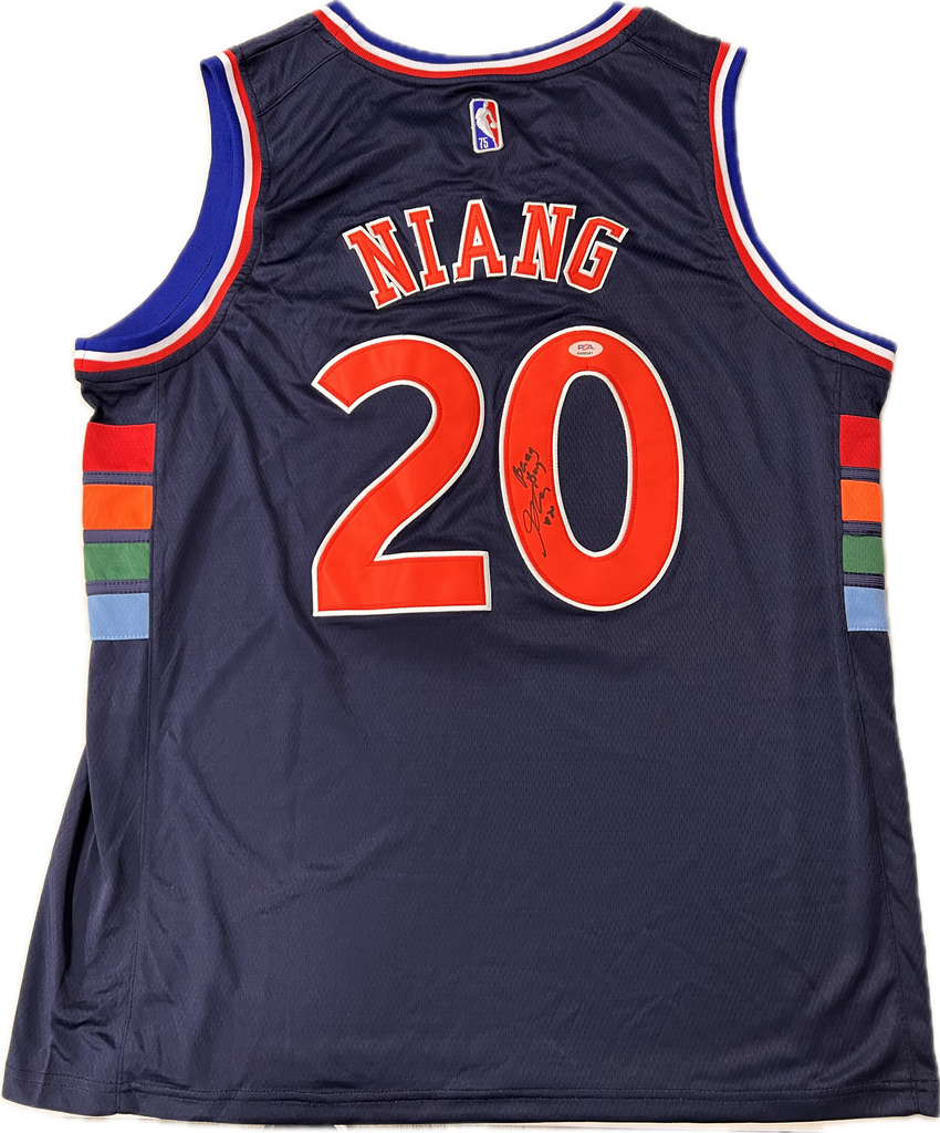 Niang jersey best sale