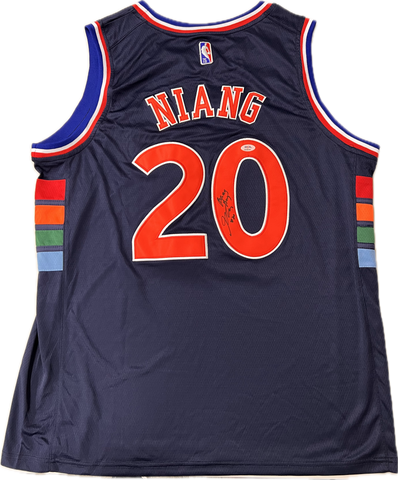 Georges clearance niang jersey