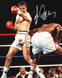 Gerry Cooney portrait
