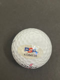 Grace Park Signed Golf Ball PSA/DNA Autographed LPGA