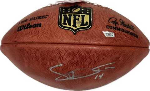 SAM DARNOLD signed Football PSA/DNA Fanatics Minnesota Vikings autographed