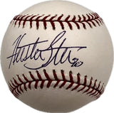 Huston Street signed PSA/DNA Baseball A's/Angels/Padres/Rockies autographed