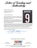 Joe Burrow signed Jersey Fanatics PSA Auto 10 Cincinnati Bengals  Autographed LOA