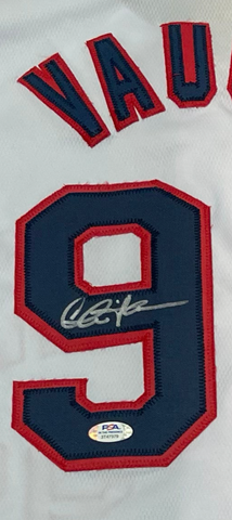 Charlie Sheen signed jersey PSA/DNA Cleveland Autographed Rick