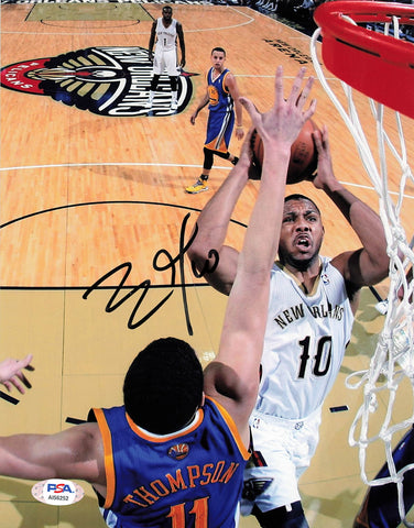 Eric Gordon signed 8x10 photo PSA/DNA New Orleans Pelicans Autographed