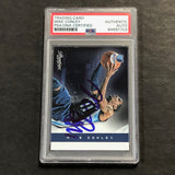 2012-13 Panini Prestige #28 Mike Conley signed Auto Card PSA/DNA Slabbed Grizzlies